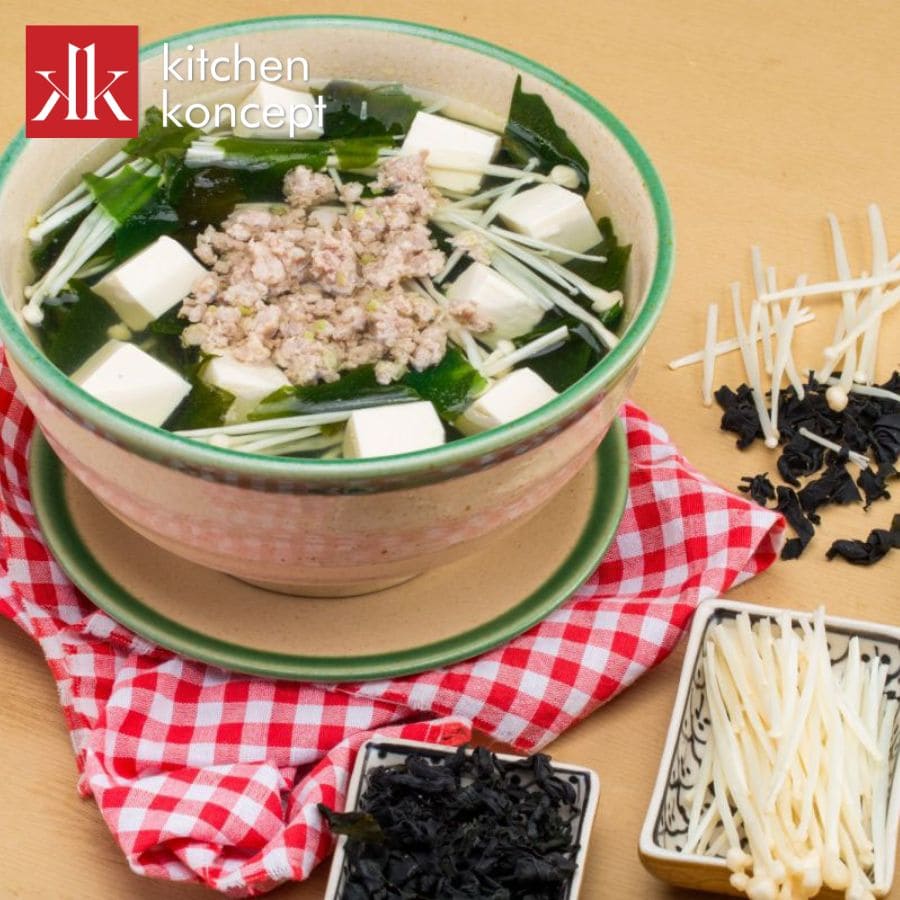 Rong biển nấu với món nào ngon
