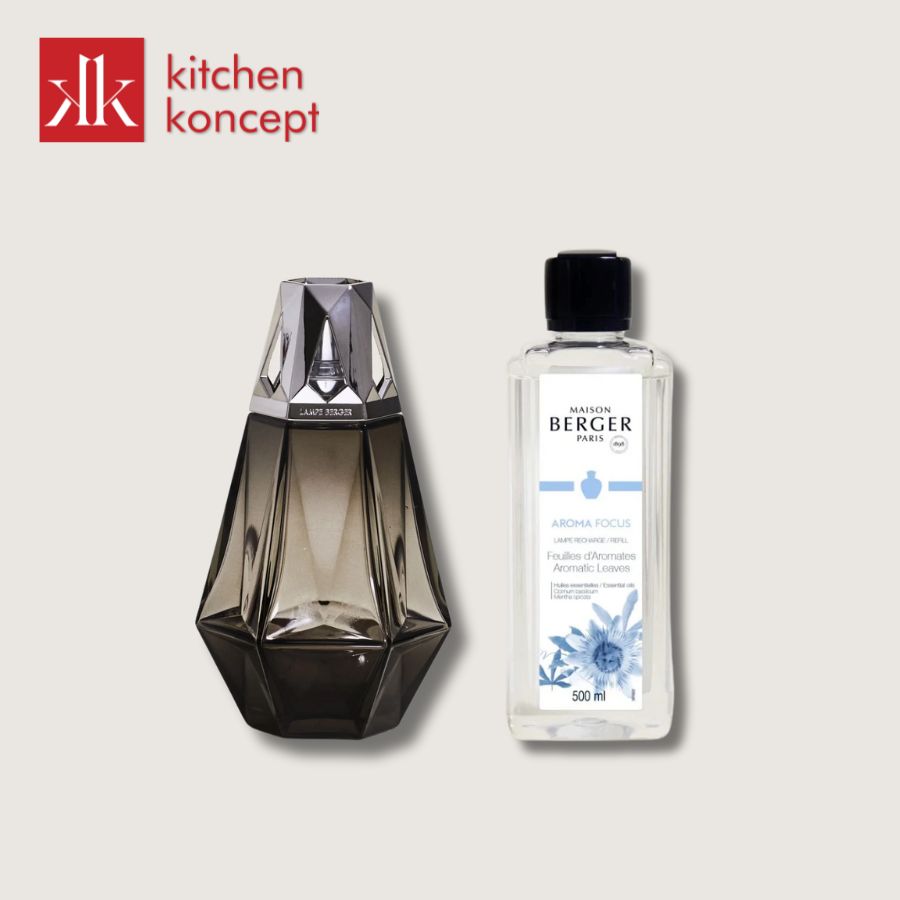 Cách sử dụng tinh dầu đèn xông hương Aroma Focus