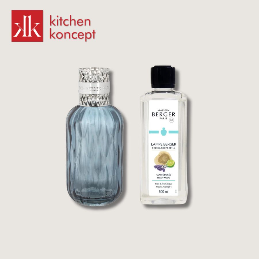 Cách sử dụng tinh dầu đèn xông hương Fresh Wood