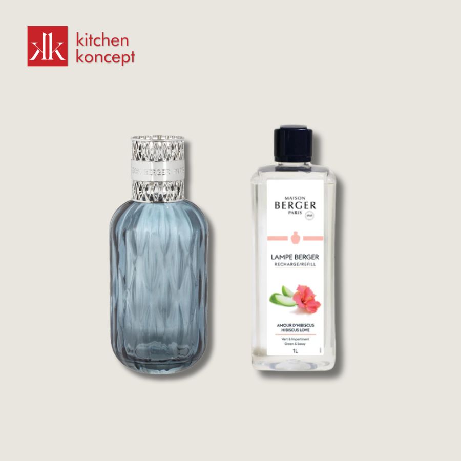 Cách sử dụng tinh dầu đèn xông hương Hibiscus Love