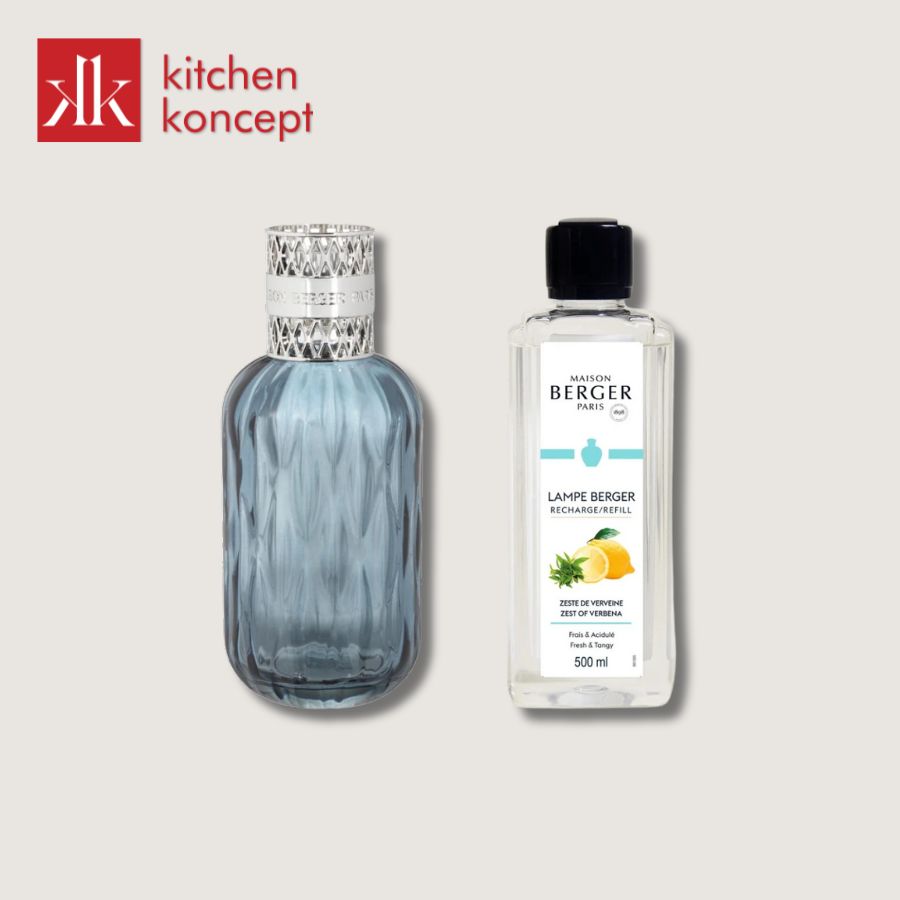 Cách sử dụng tinh dầu đèn xông hương Zest of Verbena
