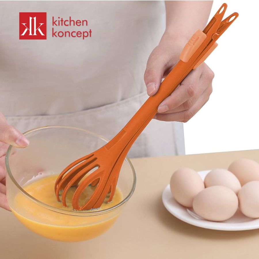 Cây đánh trứng bằng nhựa