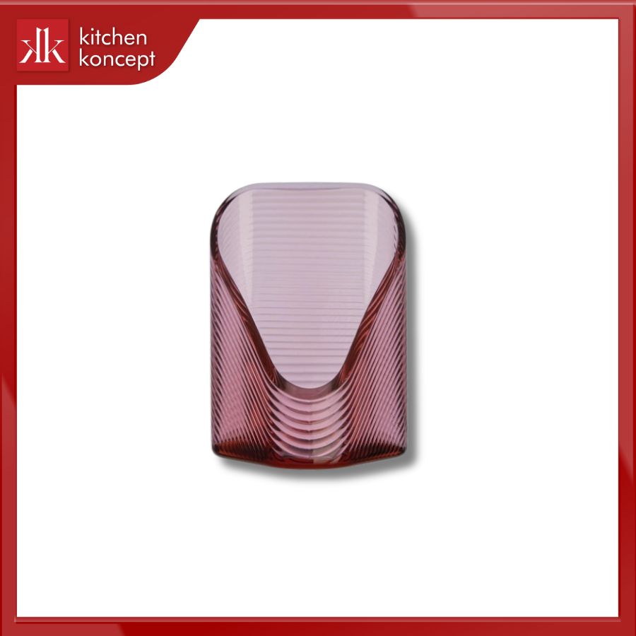 Chân nến Mist màu hồng NUDE