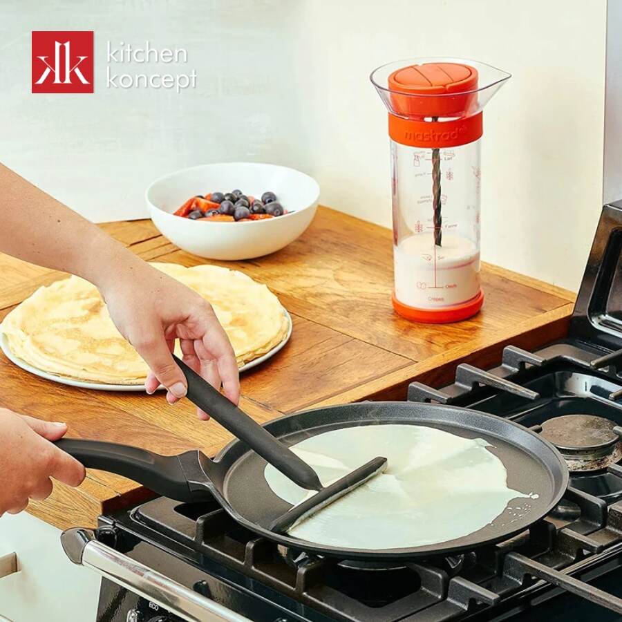 Chảo bánh crepe Mastrad tiện lợi