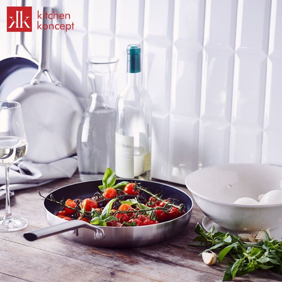 Chảo inox chống dính Royal chính hãng