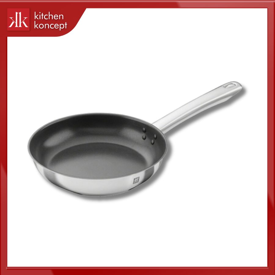 Chảo chống dính Inox Moment ZWILLING - Đức