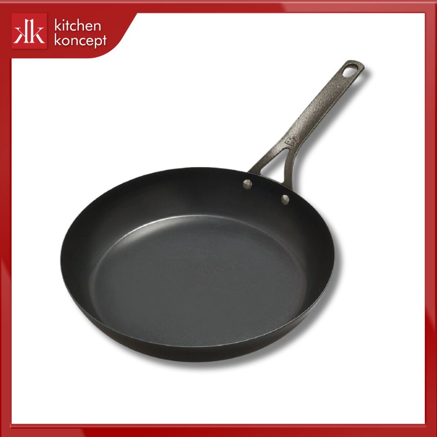 Chảo thép Carbon BK - Hà Lan