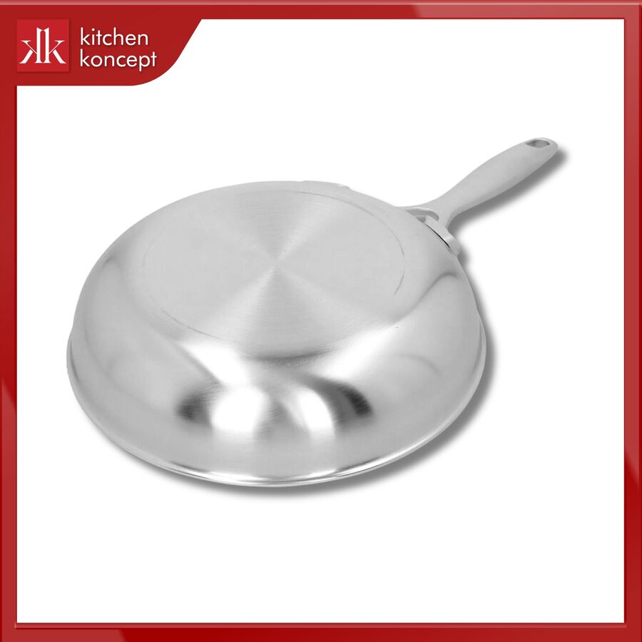 chảo inox Demeyere Industry 5