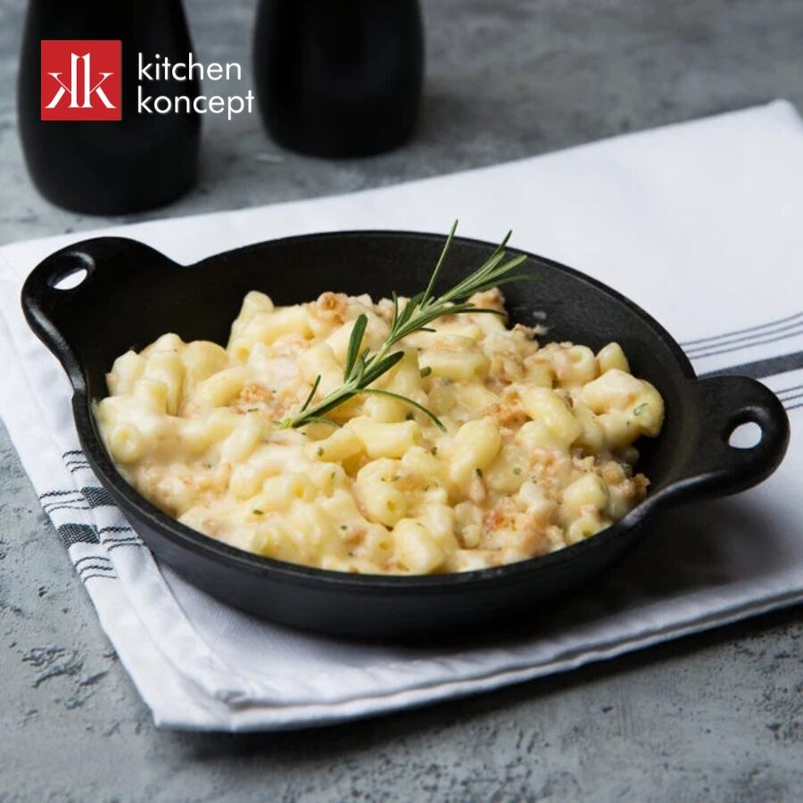 Chảo gang Lodge Heat-Treated để bàn chính hãng