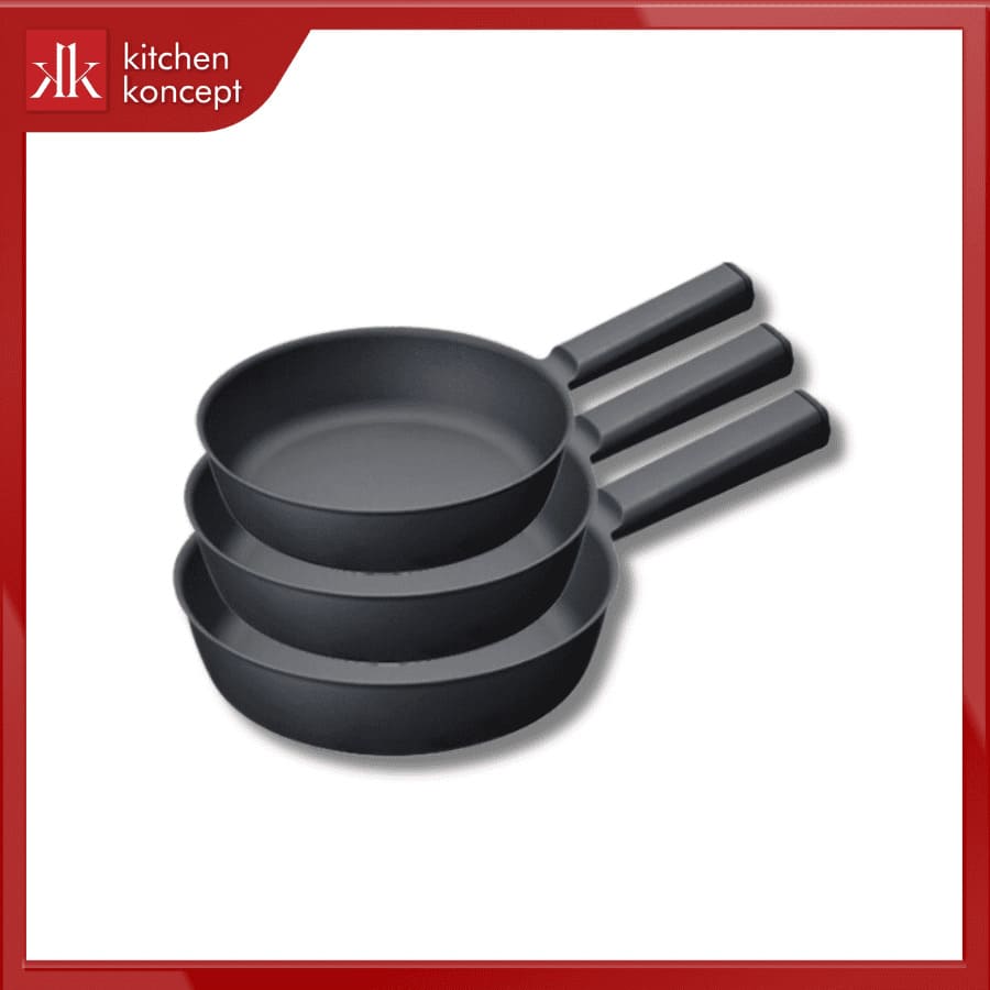 Chảo gang Unilloy tại Kitchen Koncept