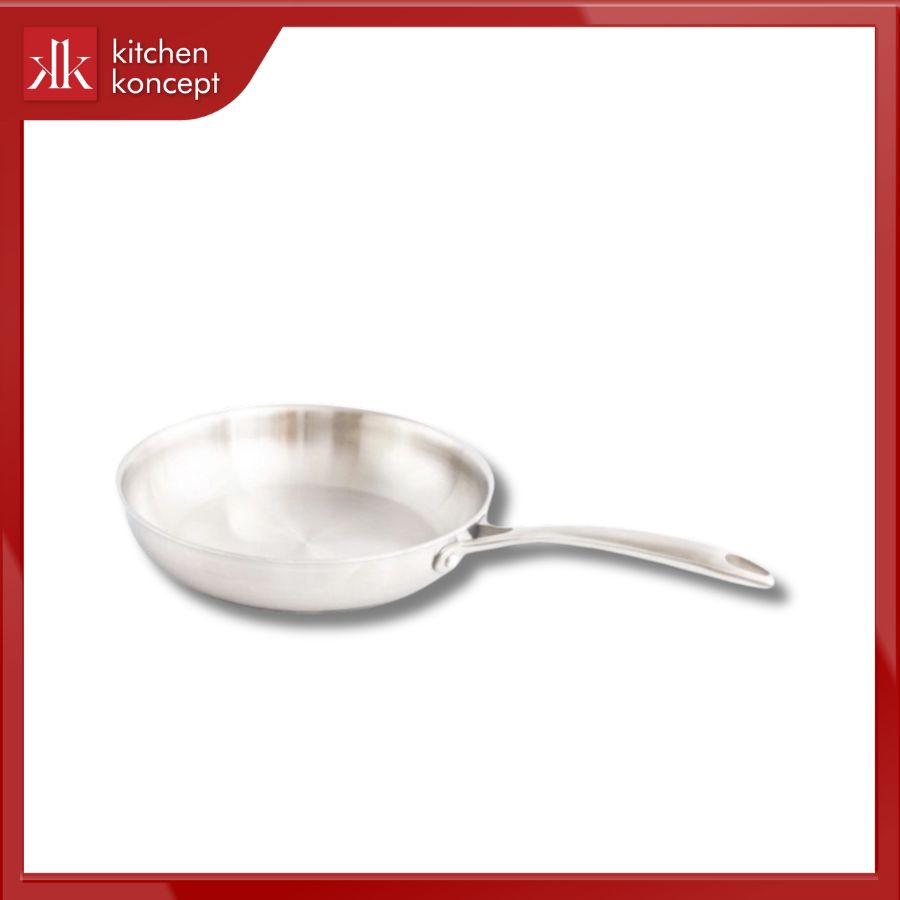 Chảo bếp từ Inox DURACHEFS
