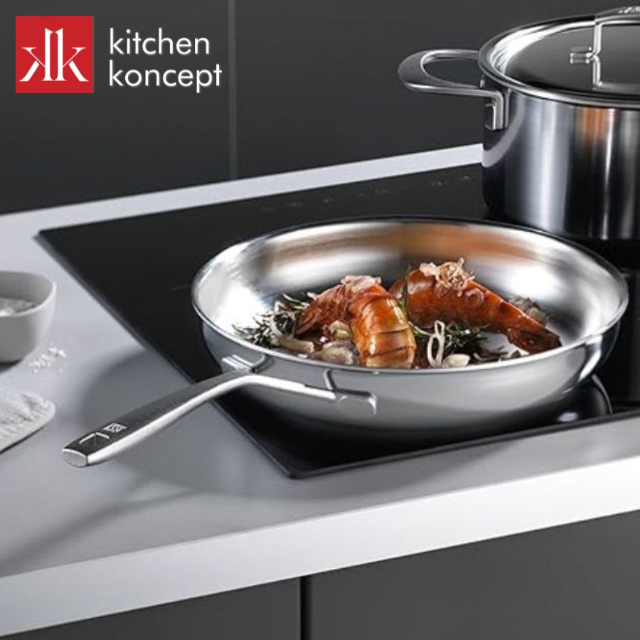 Chảo inox bếp từ thương hiệu ZWILLING