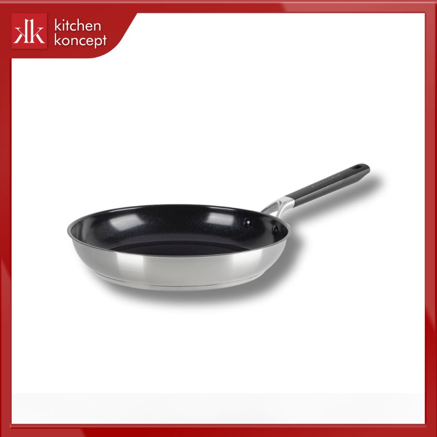 Chảo inox chống dính Classic KitchenAid chính hãng