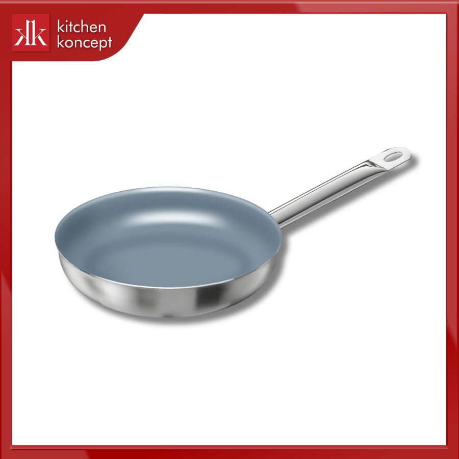 Chảo inox chống dính ZWILLING Twin Choice chính hãng