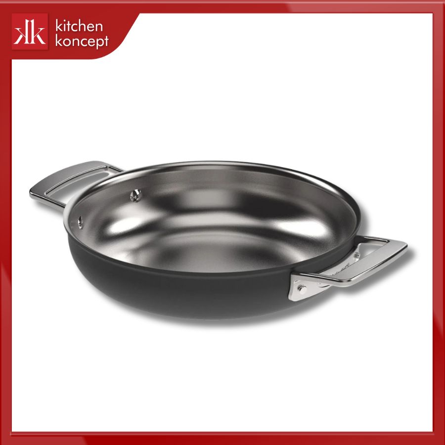 Chảo inox Demeyere Black 5 - 24cm chính hãng