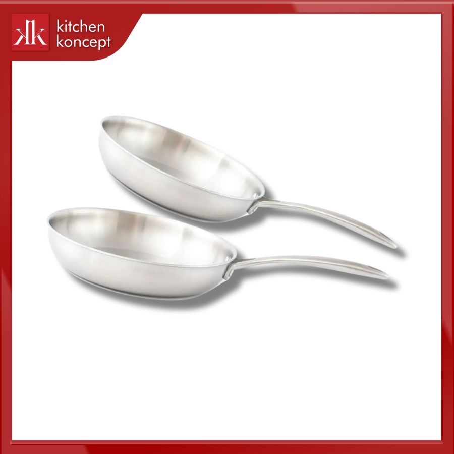 Chảo inox DURACHEFS chính hãng