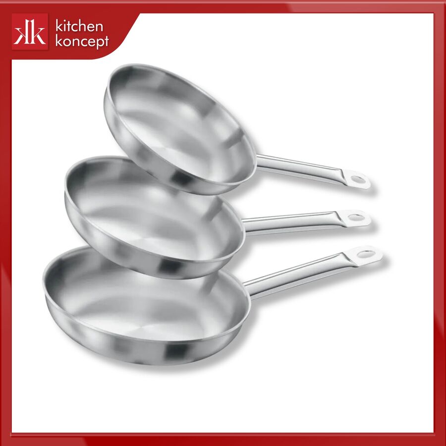 Chảo inox ZWILLING Twin Choice