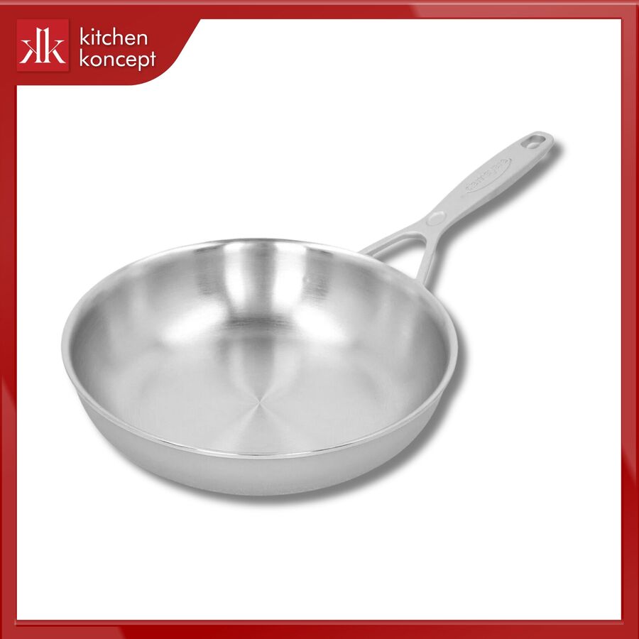 Chảo inox Demeyere Industry 5