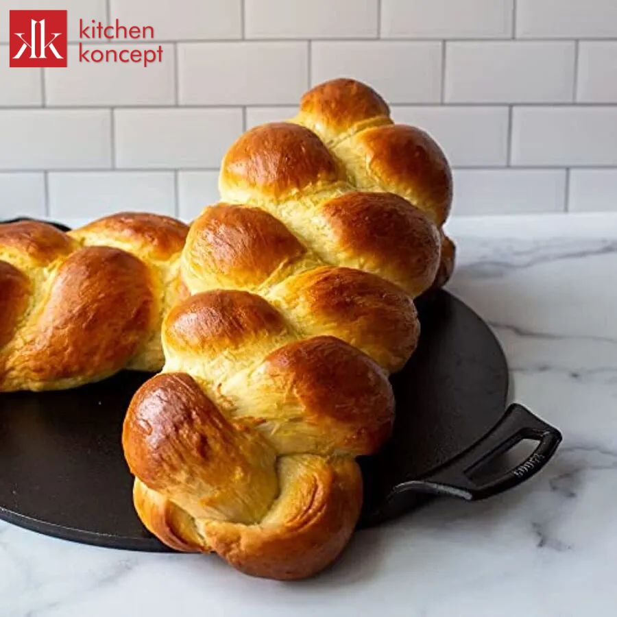 Chảo nướng bánh pizza Lodge