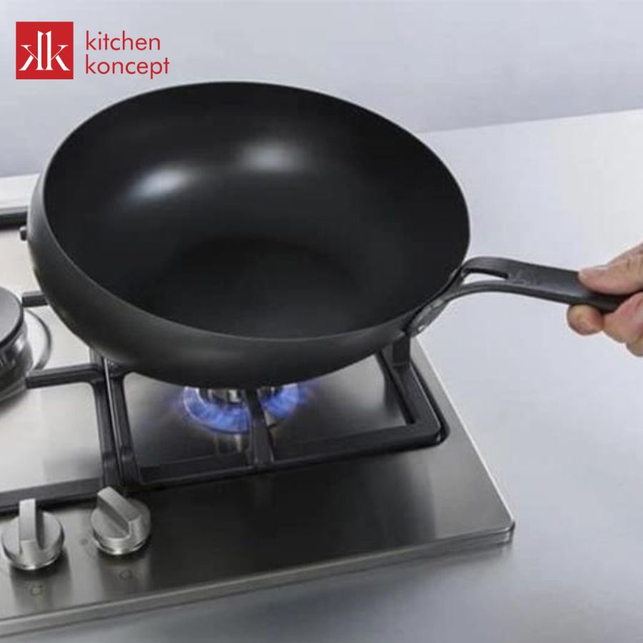 Chảo sâu lòng chính hãng BK đến từ Hà Lan