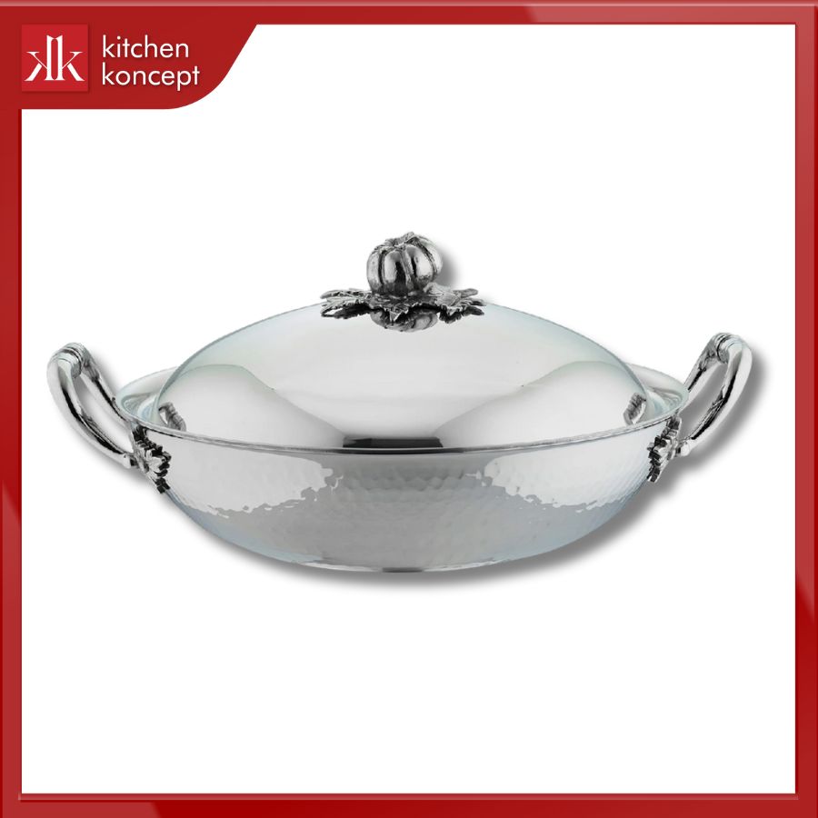 Chảo sâu lòng RUFFONI Opus Prima chính hãng