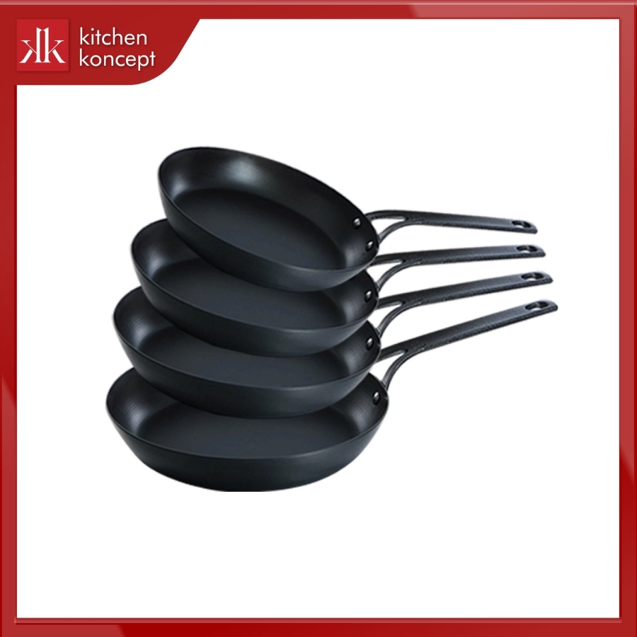 Chảo thép carbon