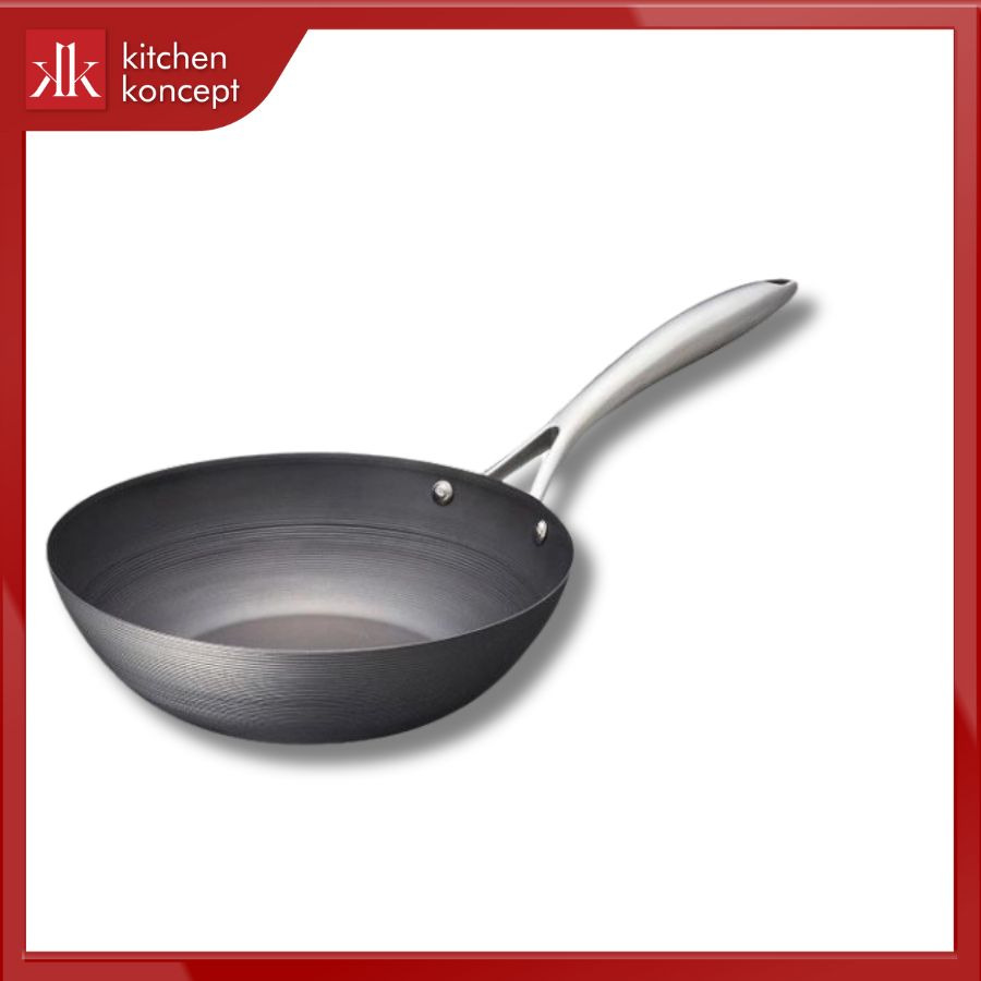 Chảo Thép Sâu Lòng VITA CRAFT Super Iron