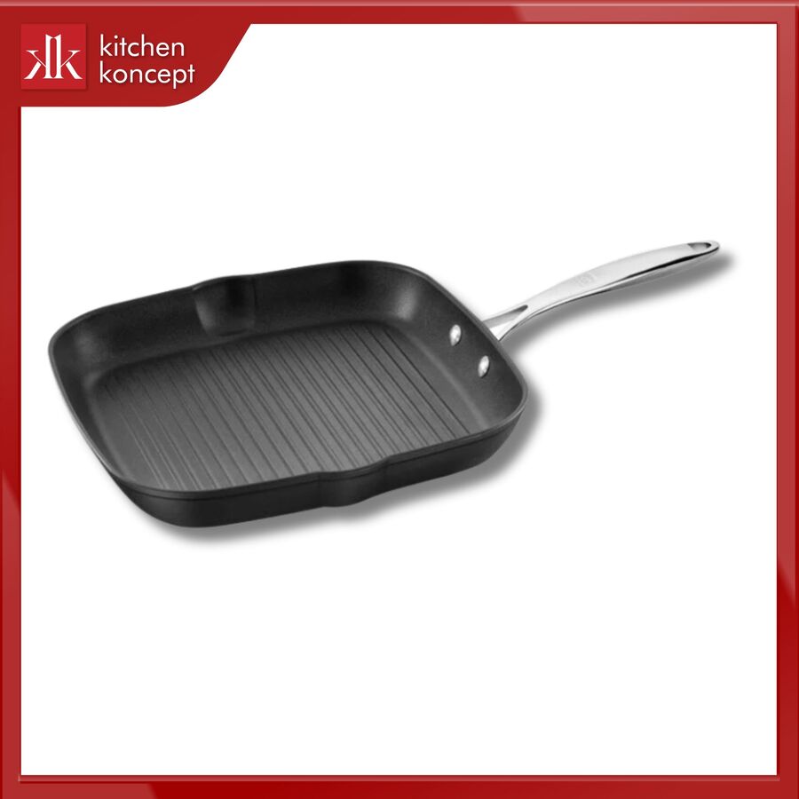 Chảo vuông nướng nhôm ZWILLING Forte