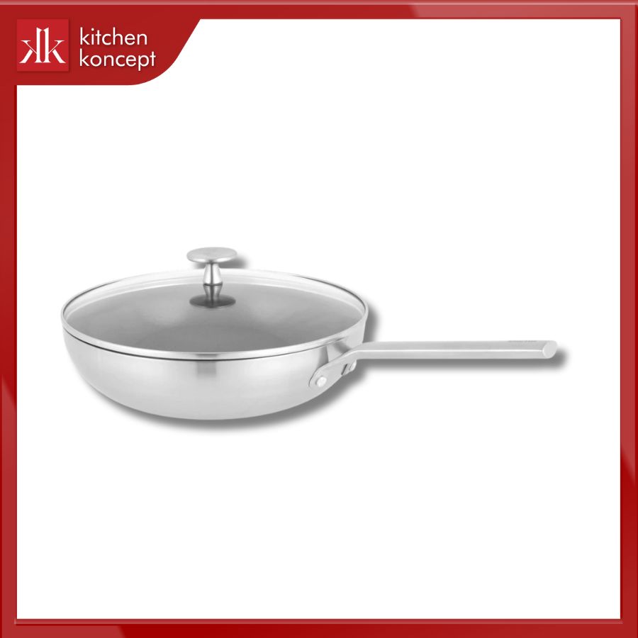 Chảo Wok chống dính ROYAL chính hãng