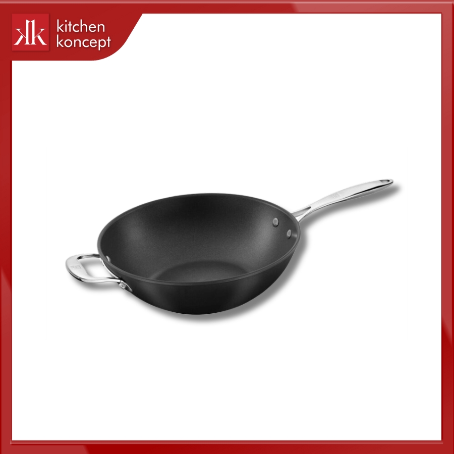 Chảo Wok nhôm chống dính ZWILLING Forte
