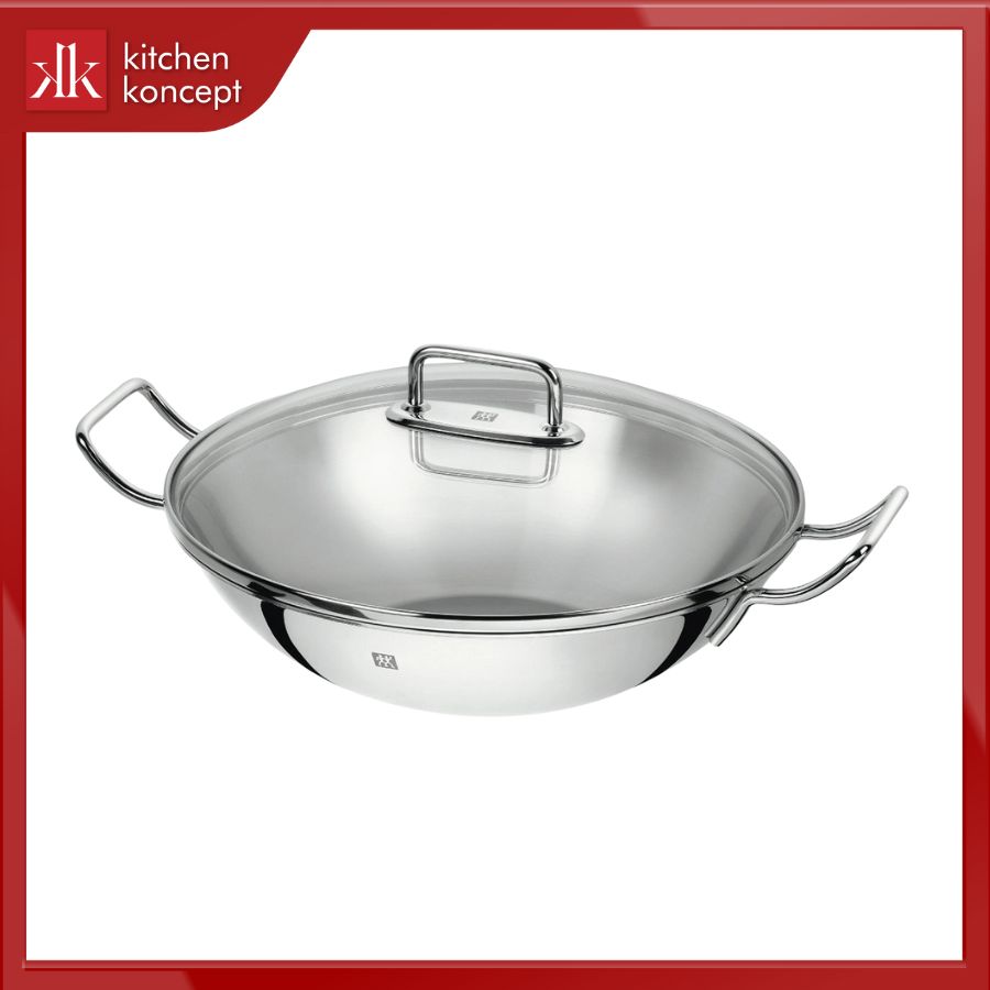 Chảo Wok ZWILLING Plus 32cm chính hãng