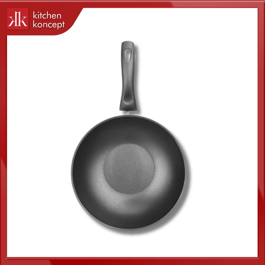 Chảo wok Positano BALLARINI 28cm chính hãng