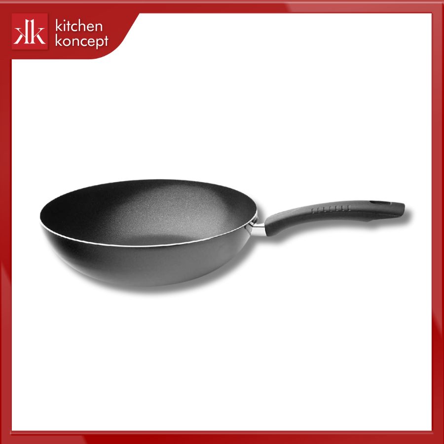 Chảo Wok Siena BALLARINI 28cm chính hãng