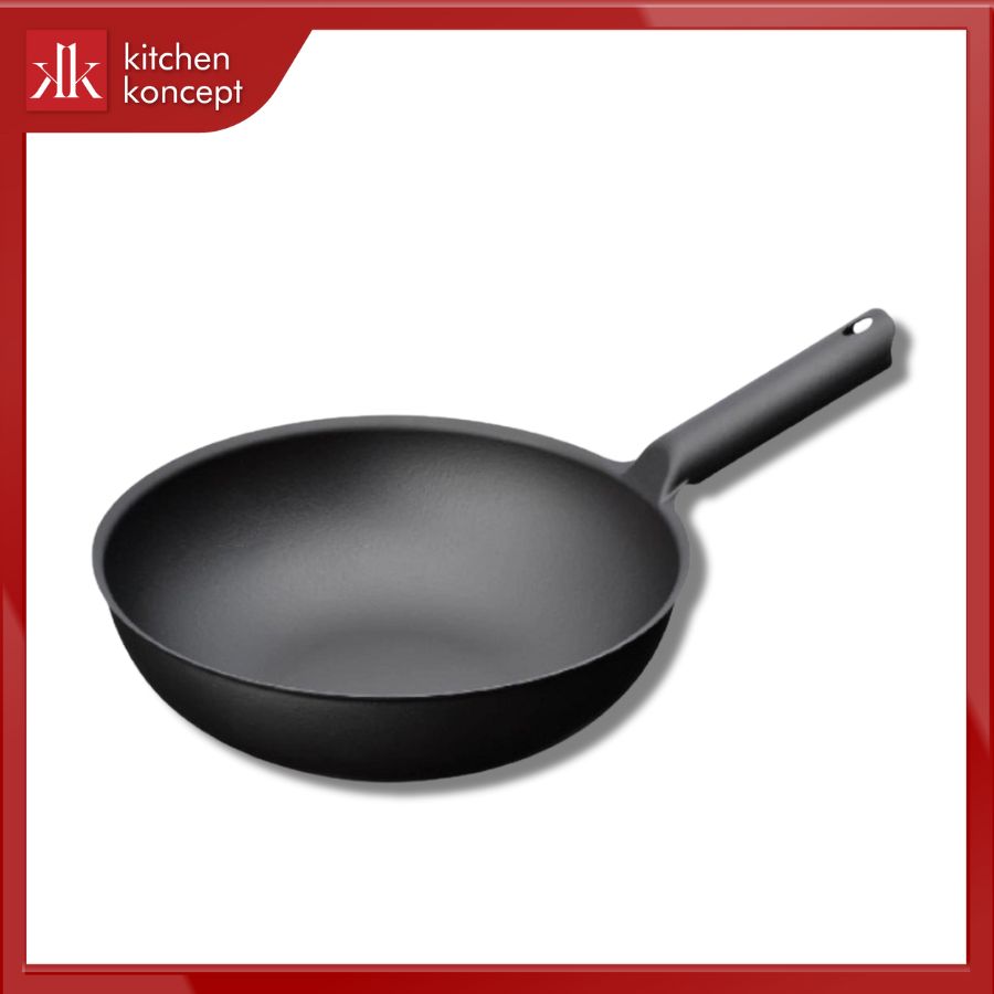 Chảo Wok Unilloy đến từ Nhật Bản