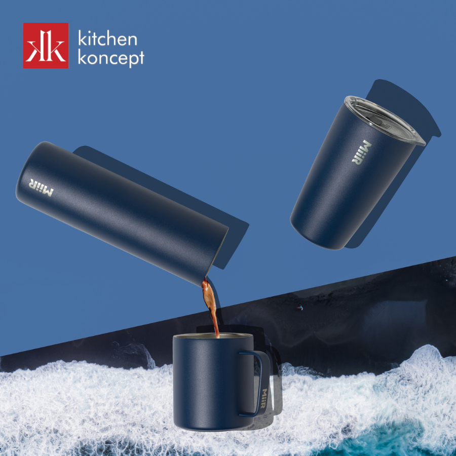 Chất liệu tốt giúp bình giữ nhiệt lâu