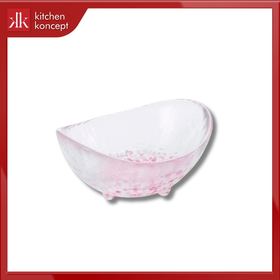 Chén oval có chân đứng Sakura Sakura Aderia