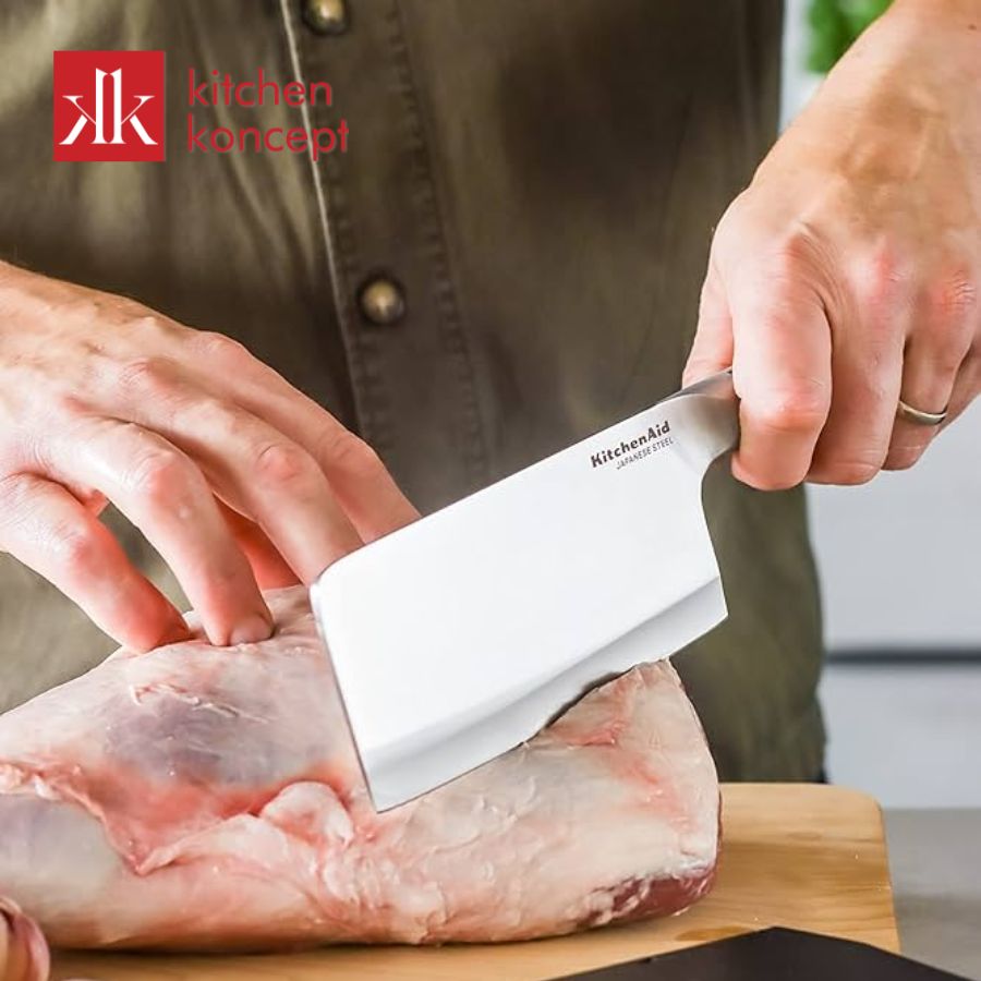 Chỉ mua dao phù hợp với nhu cầu sử dụng
