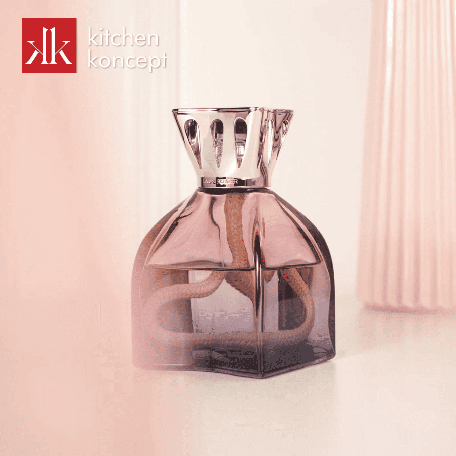 Chỉ sử dụng tinh dầu Maison Berger