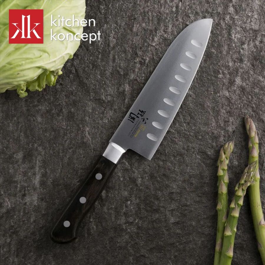 Bảo quản dao Santoku đúng cách