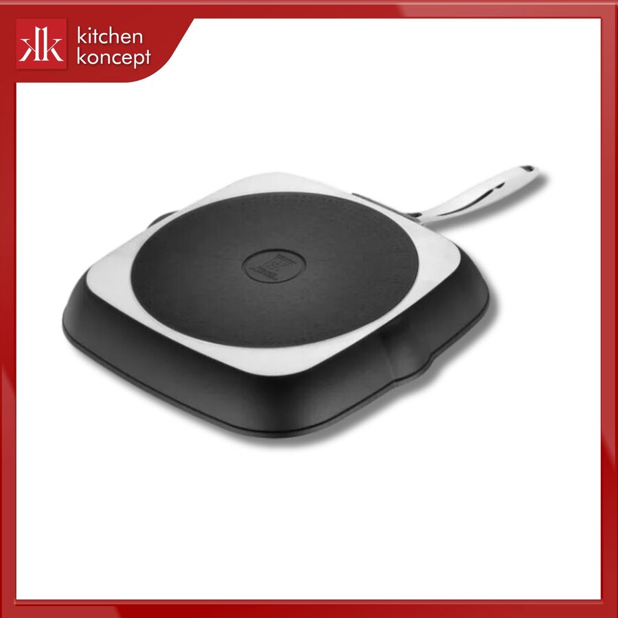 chảo vuông nướng nhôm ZWILLING Forte