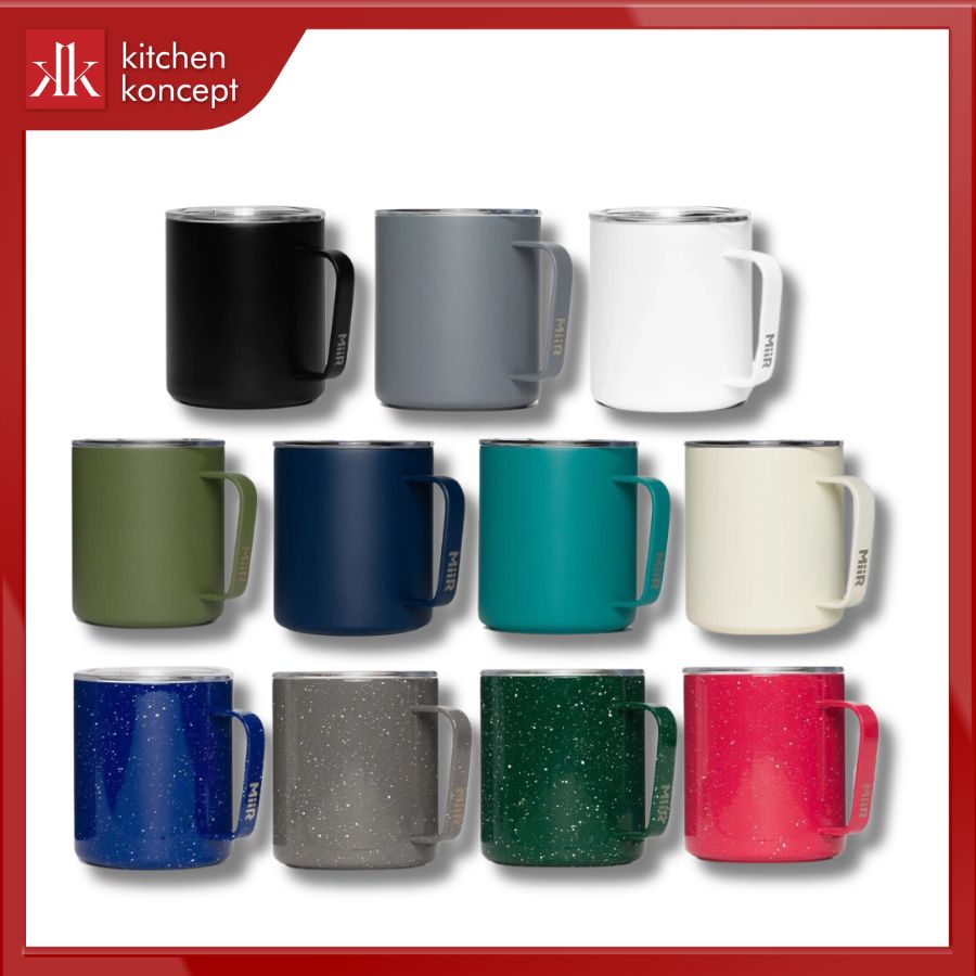 Cốc giữ nhiệt Camp Cup MiiR 354ml