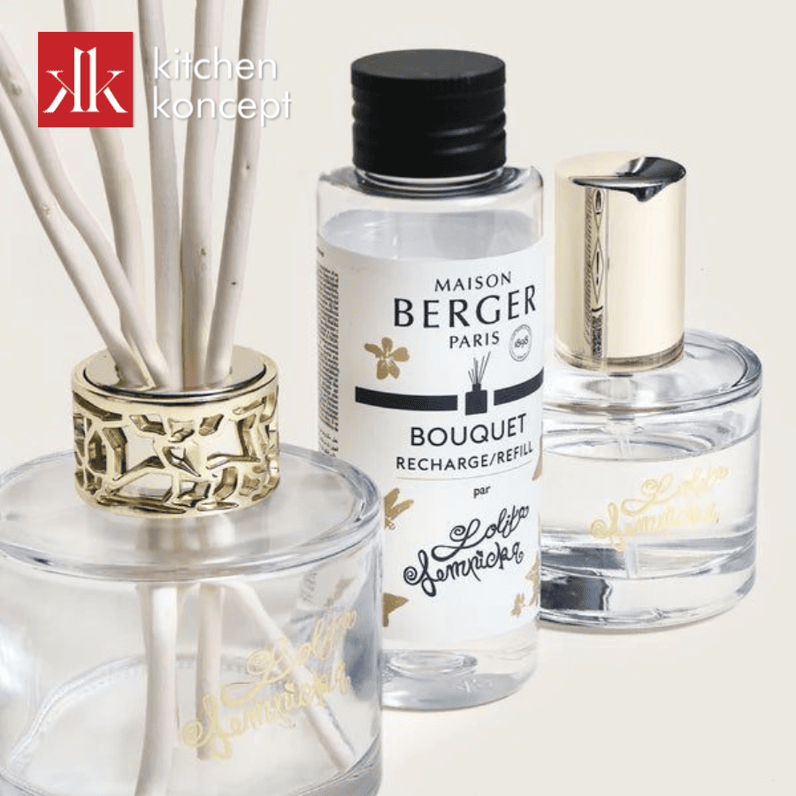 Đa dạng hương thơm sang trọng