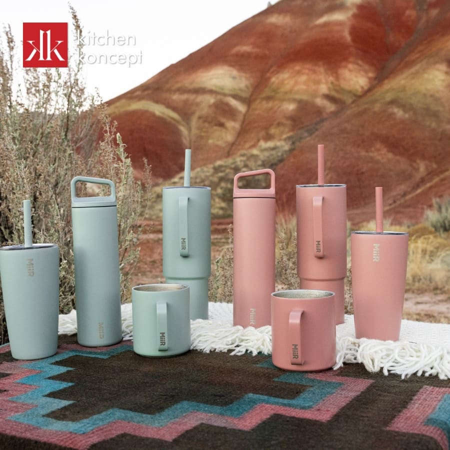 Đặc điểm chung của bình và ly giữ nhiệt