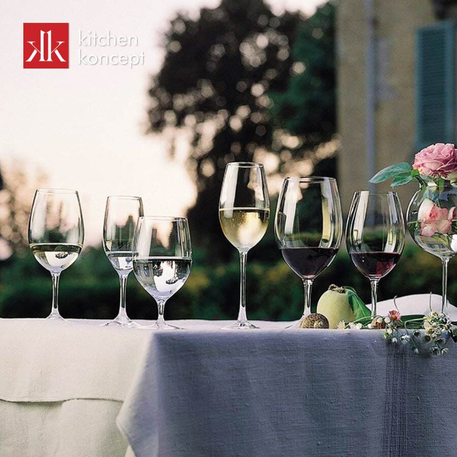 Đặc điểm chung của ly pha lê