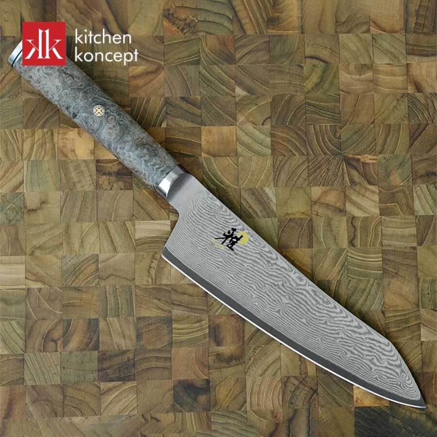 Dao Rocking Santoku 5000MCD 67 - 18cm