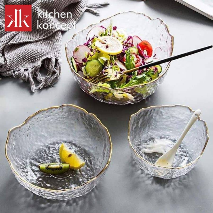 Đặc điểm nổi bật của tô thuỷ tinh