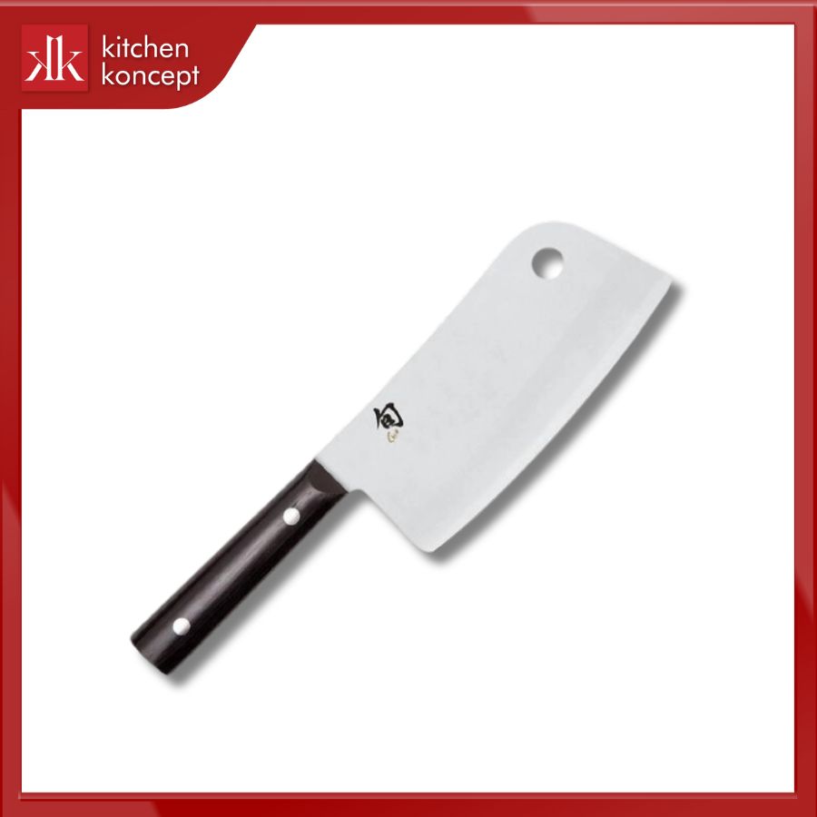 Dao chặt thịt Shun Classic 17.5cm chính hãng