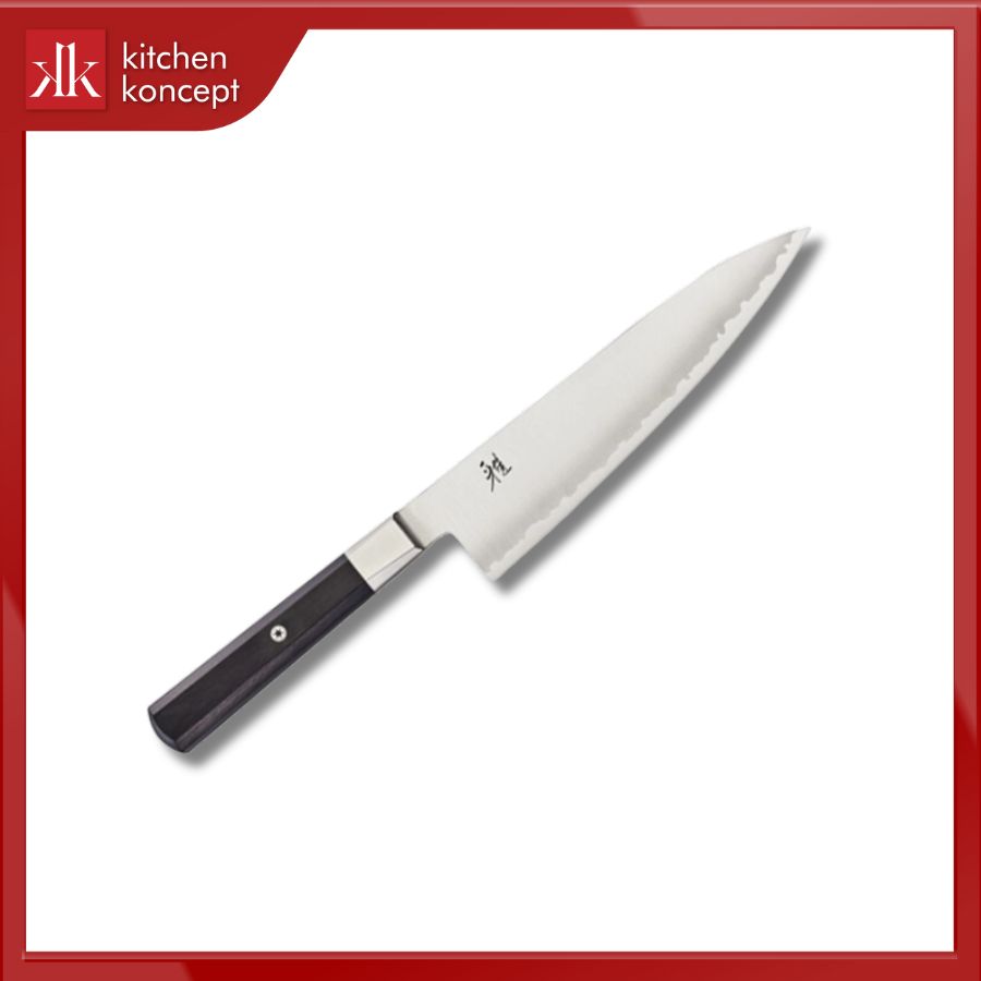 Dao Santoku MIYABI 4000FC 18cm chính hãng