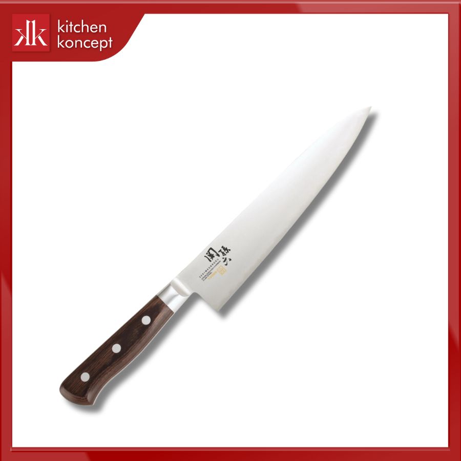 Dao Chef Seki Magoroku Benifuji 24cm chính hãng