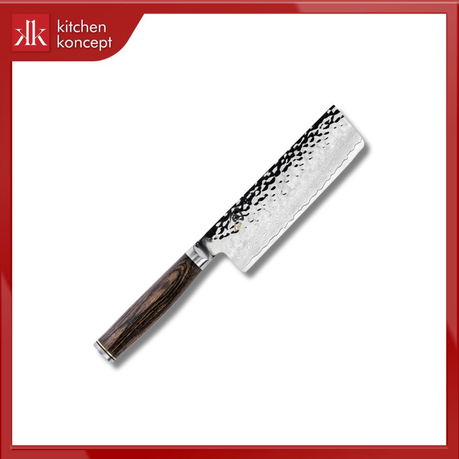 Dao Nakiri Shun Premier 14cm chính hãng